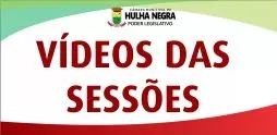 Arquivos de vídeos das sessões plenárias