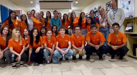 Alunos do curso técnico em Administração do SENAI farão apresentação de trabalhos na Câmara