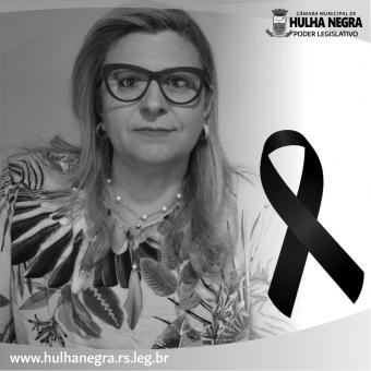 Nota de pesar