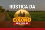 Já estão abertas as inscrições para a Rústica Especial da XXV Semana do Colono de Hulha Negra 