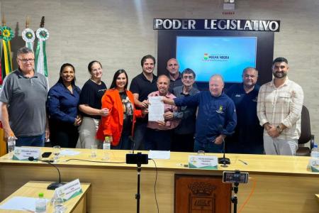 Emendas da Câmara garantem transporte intermunicipal para estudantes de Hulha Negra
