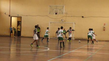 Jergs movimenta Hulha Negra com esporte e integração entre estudantes