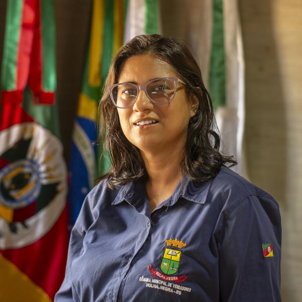 Foto de Cátia Cilene Vasques Ritta