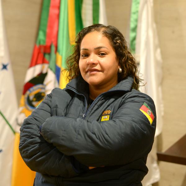 Foto de Fernanda Rodrigues de Quadros