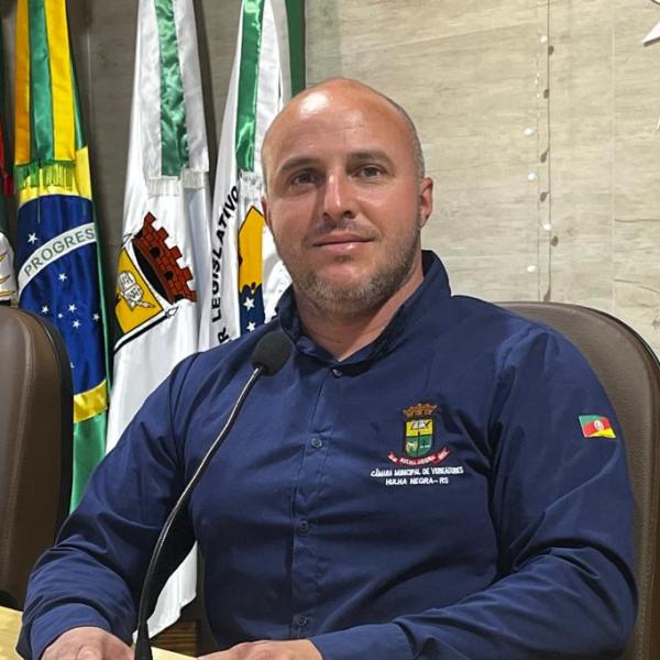 Foto de Josias dos Santos Vidarte