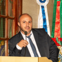 Vereador Josias dos Santos Vidarte