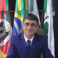 Vereador Volnei Domingo Manfron
