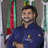Vereador Diego Garcia Rodrigues